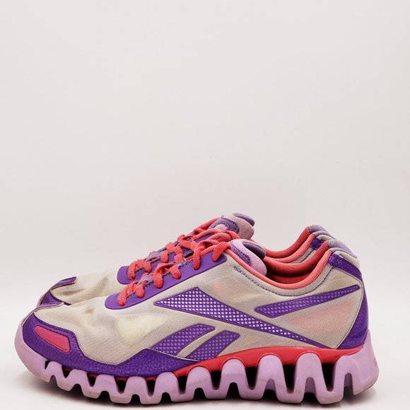 Reebok Zigtech Zig Pulse II Sneakers B391 - Picture 3 of 7